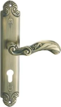 Aluminum @ Zinc Door Handle Part10